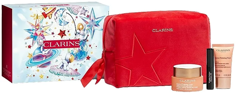 Set, 5 proizvoda Clarins Extra-Firming Collection