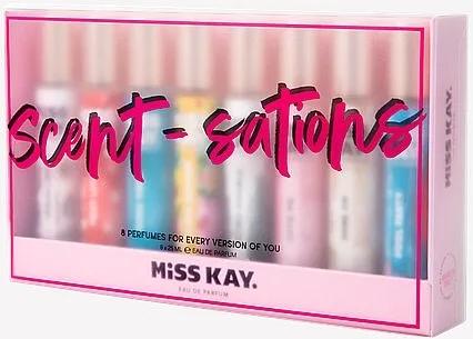 Set (8 x 25 ml) Miss Kay The Scensations