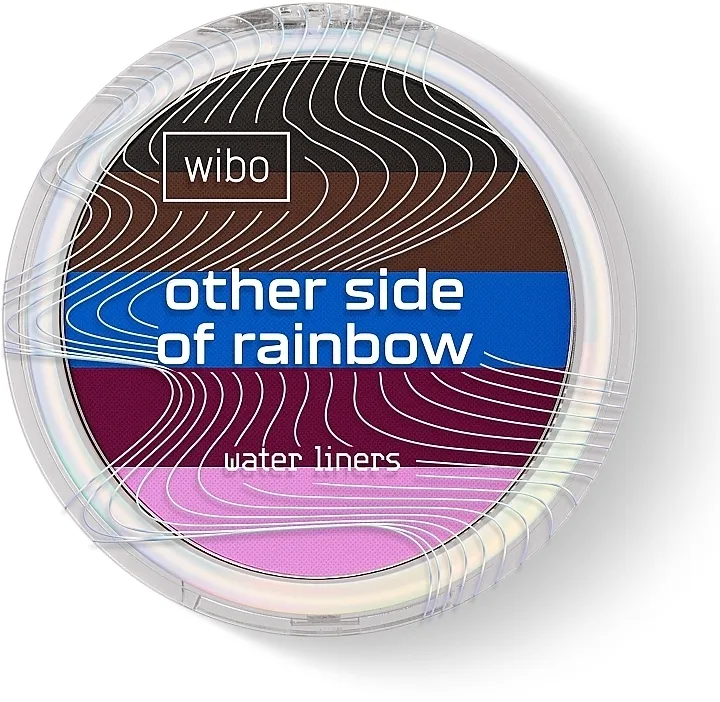 Set ajlajnera Wibo Other Side Of Rainbow Water Liners