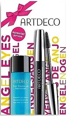 Set Artdeco Angel Eyes (mascara/10ml + eye/makeup/remover/40ml)