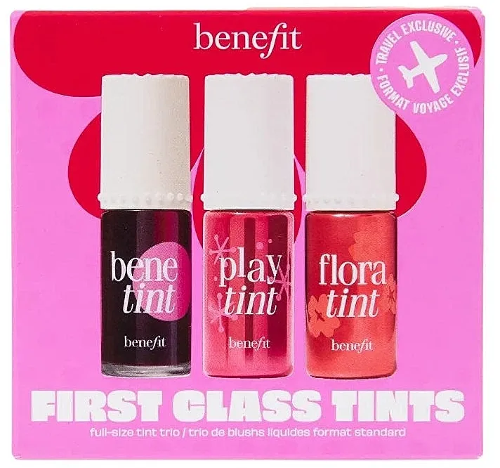 Set Benefit First Class Tints (tint/3x6ml)