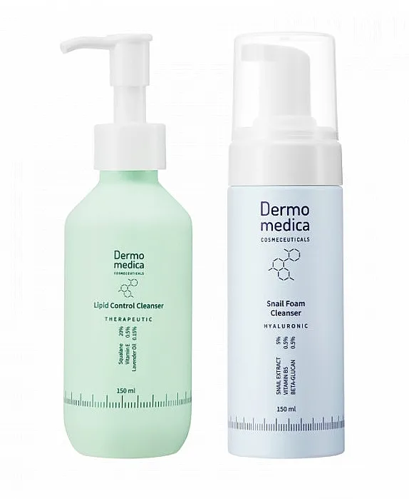 Set Dermomedica (f/oil/150ml + f/foam/150ml)