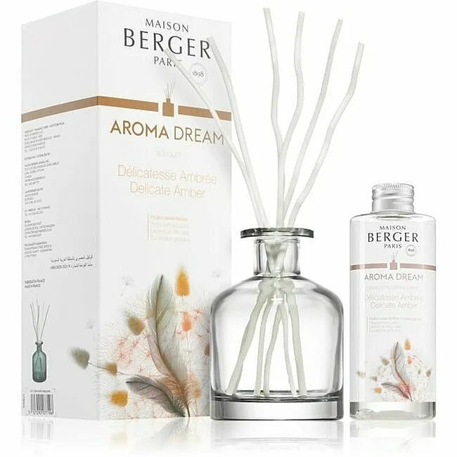 Set (difuzer/1kom + punjenje/180ml) Maison Berger Aroma Dream