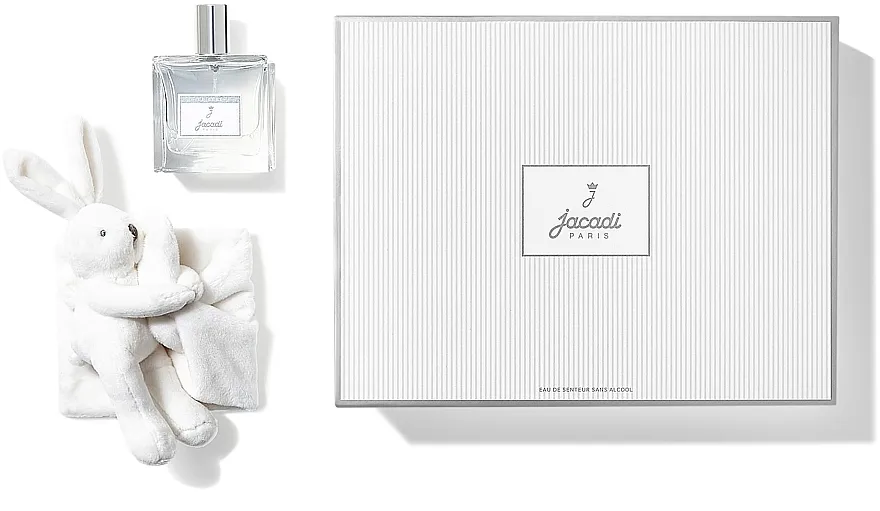 Set (eau de senteur/100ml + toy) Jacadi Le Bebe