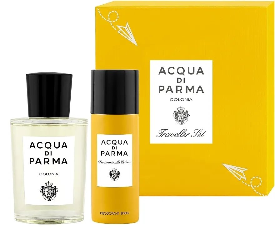 Set (edc/100ml + deo/spray/50ml) Acqua di Parma Colonia