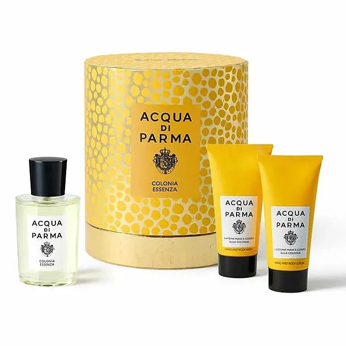 Set (edc/100ml + h/b/wash/75ml + h/b/lot/75ml) Acqua di Parma Colonia Essenza