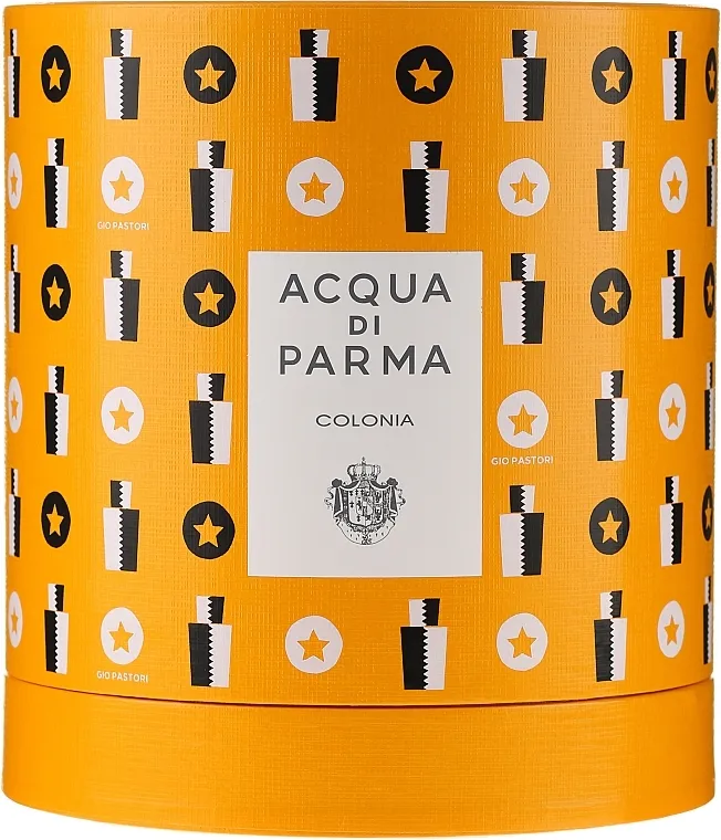 Set (edc/100ml + sh/gel/75ml + deo/50ml) Acqua Di Parma Colonia
