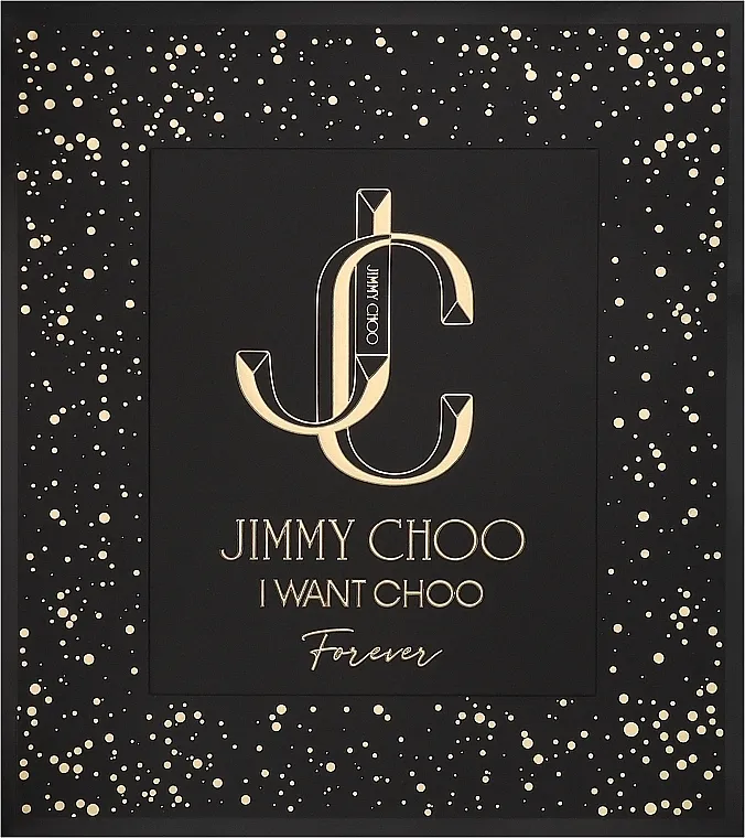 Set (edp 60 ml + m/leko 100 ml) Jimmy Choo I Want Choo Forever