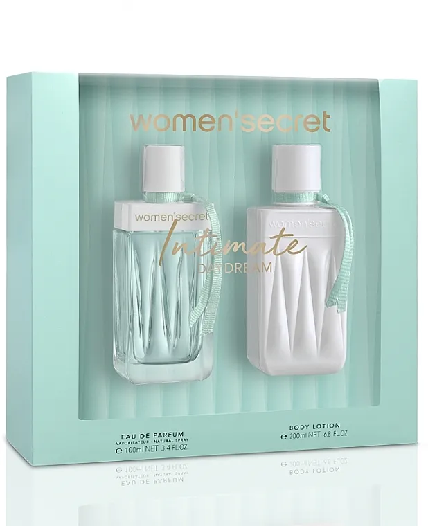 Set (edp/100ml + b/lot/200ml) Women Secret Intimate Day Dream