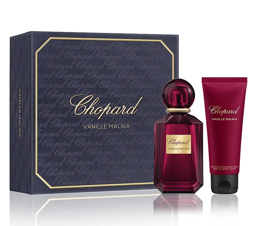 Set (edp/100ml + b/lotion/75) Chopard Vanille Malika 25 Set
