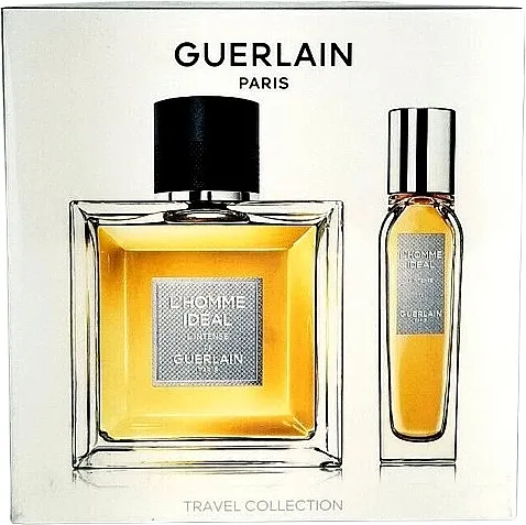 Set (edp/100ml + edp/15ml) Guerlain L'Homme Ideal L'Intense