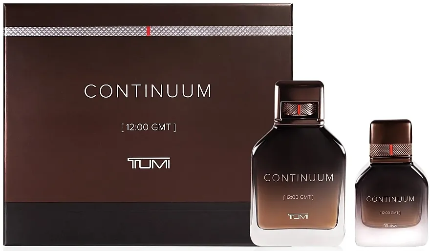 Set (edp/100ml + edp/30ml) Tumi Continuum