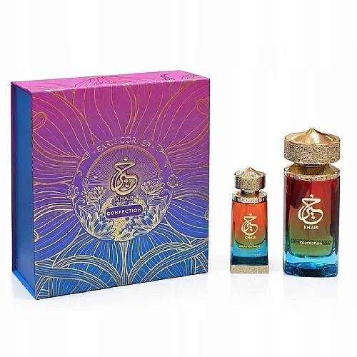 Set (edp/100ml + per/oil/25ml) Paris Corner Khair Confection