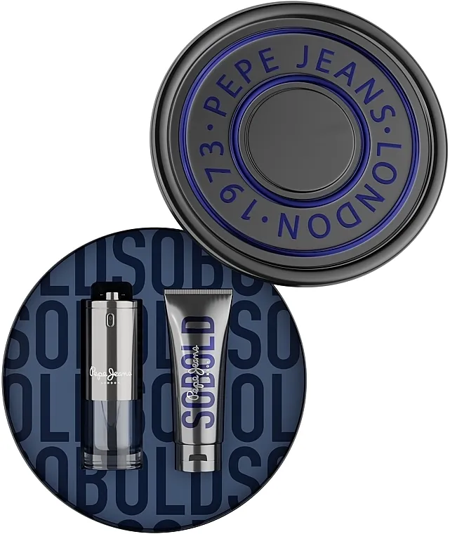 Set (edp/100ml + sh/gel/100ml) Pepe Jeans Sobold For Him