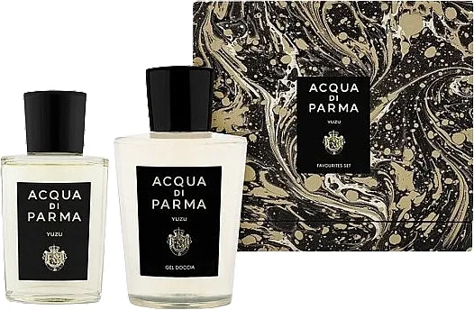 Set (edp/100ml + sh/gel/200ml) Acqua di Parma Yuzu