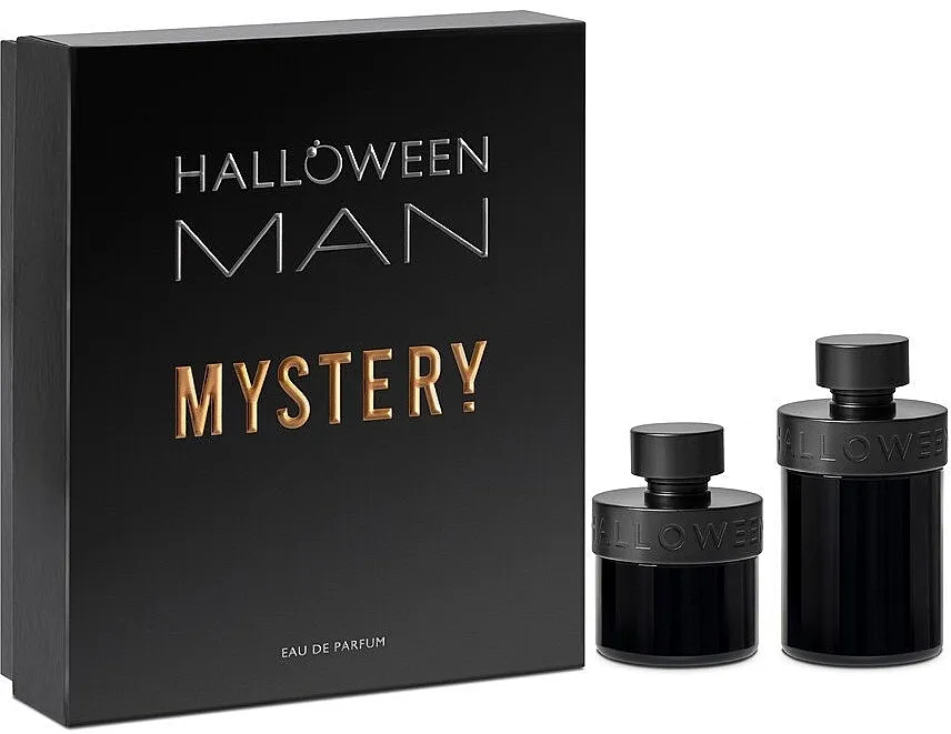 Set (edp/125 ml + edp/75 ml) Halloween Man Mystery
