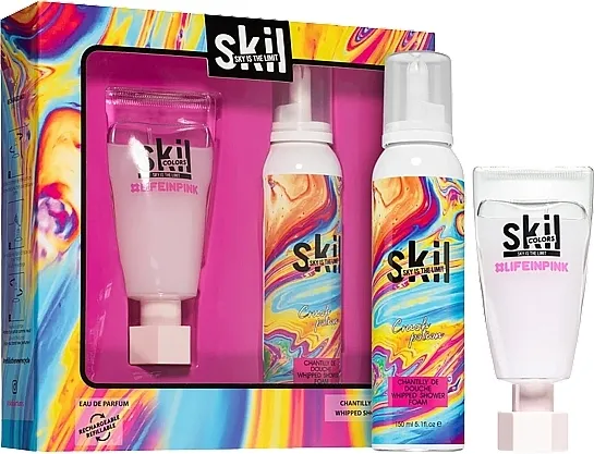 Set (edp/150ml + bath/foam/50ml) Jeanne Arthes
