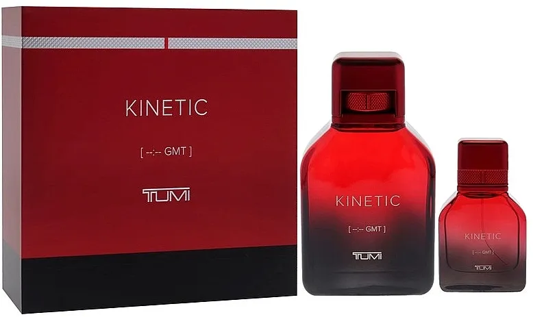 Set (edp/200ml + edp/30ml) Tumi Kinetic