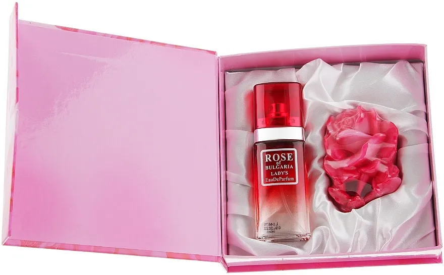 Set (edp/25ml + soap/30g) BioFresh Rose of Bulgaria