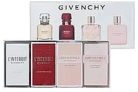 Set (edp/2x10ml + edp/2x8ml) Givenchy Mini Set