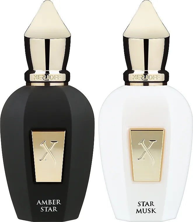 Set (edp/2x50m) Xerjoff Shooting Stars Amber &amp; Musk