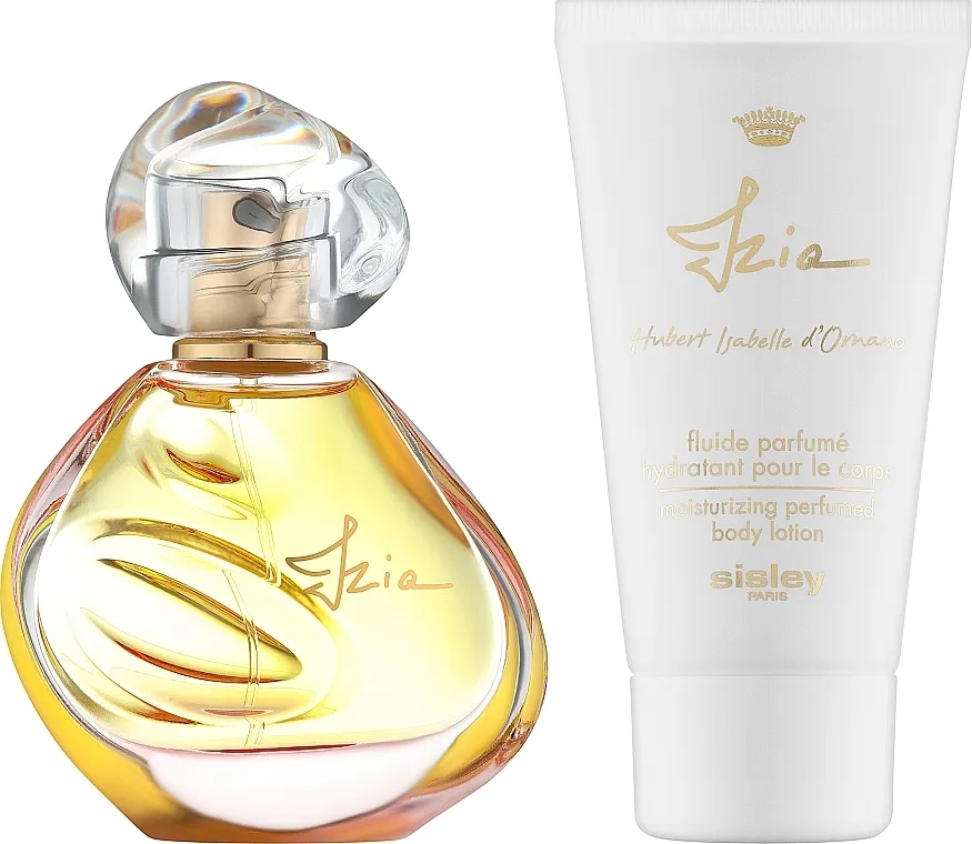 Set (edp/30ml + b/lot/50ml) Sisley Izia Merci Gift Set