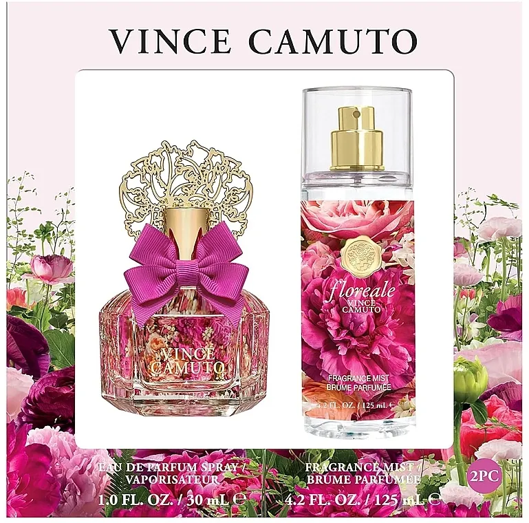 Set (edp/30ml + b/mist/125ml) Vince Camuto Floreale