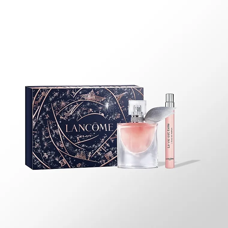 Set (edp/30ml + edp/10ml) Lancome La Vie Est Belle L'Eau