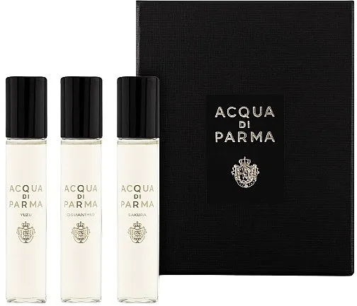 Set (EDP/3x12ml) Acqua di Parma Trio Set