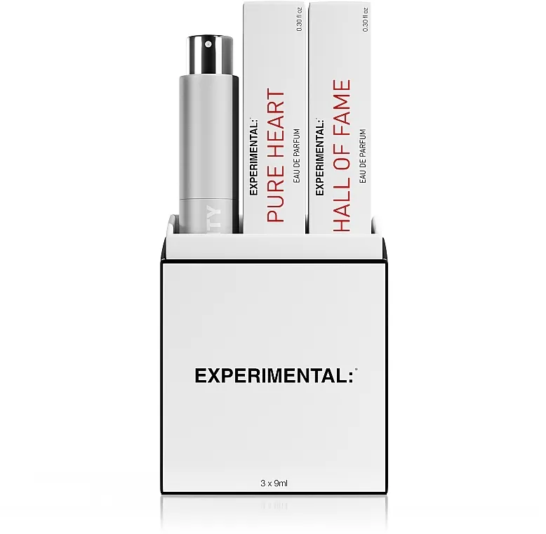 Set (edp/3x9ml) MiN New York Travel Set