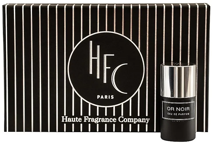 Set (edp/4x15ml) Haute Fragrance Company