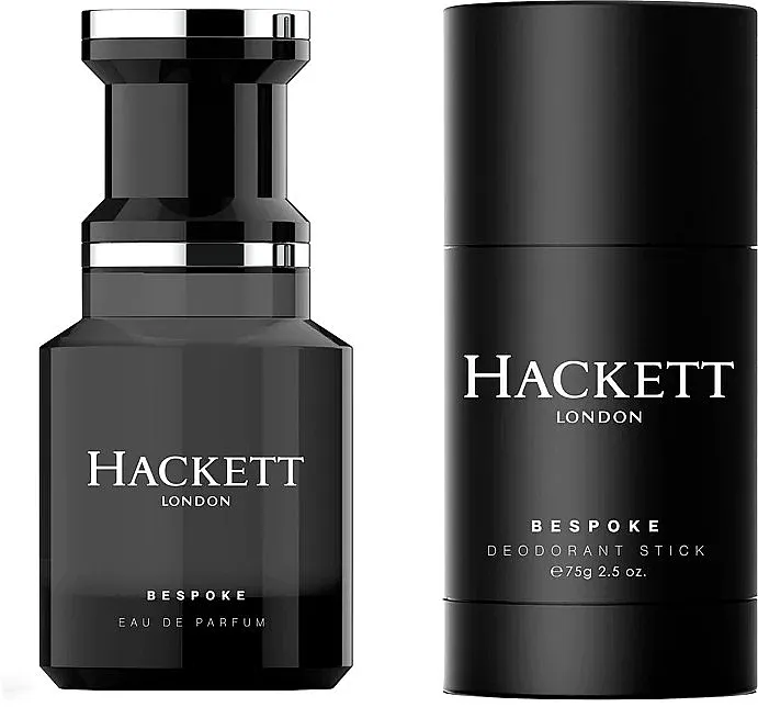 Set (edp/50ml + deo/75g) Hackett London Bespoke
