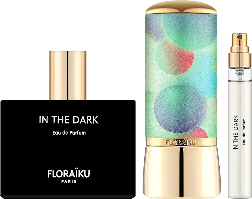 Set (edp/50ml + edp/10ml) Floraiku In The Dark
