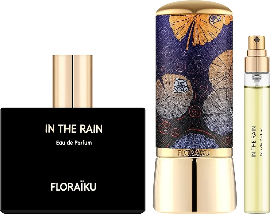 Set (edp/50ml + edp/10ml) Floraiku In The Rain