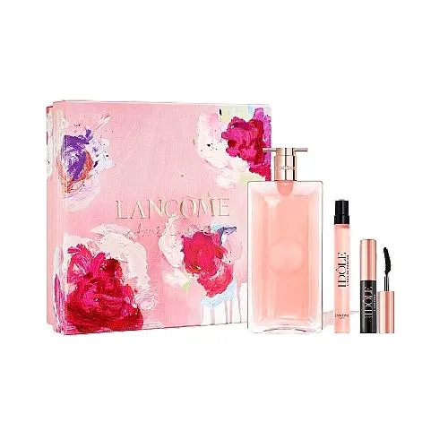 Set (edp/50ml + edp/10ml + maskara/2ml) Lancome Idole