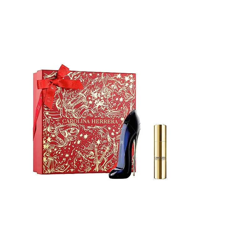 Set (edp/50ml + edp/mini/10ml) Carolina Herrera Good Girl
