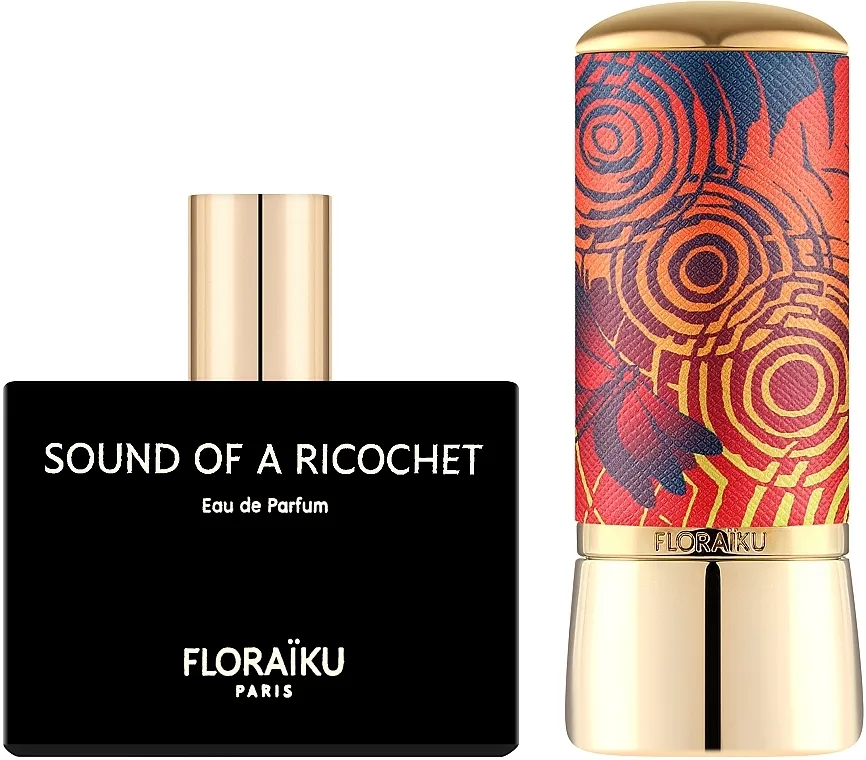 Set (edp/50ml + edp/mini/10ml) Floraiku Sound Of A Ricochet