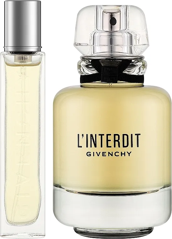 Set (edp/50ml + edp/mini/12.5ml) Givenchy L'Interdit Eau
