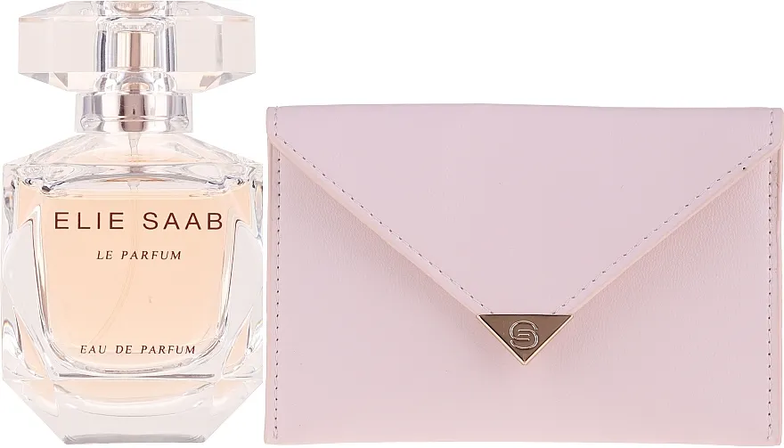 Set (edp/50ml + pouch) Elie Saab Le Parfum