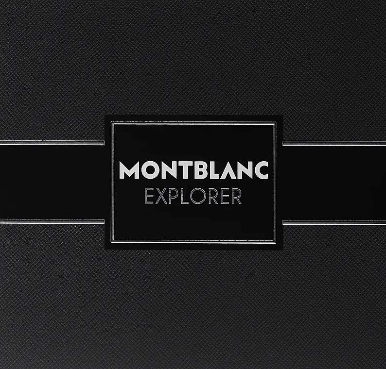 Set (edp/60ml + sh/gel/100ml) Montblanc Explorer
