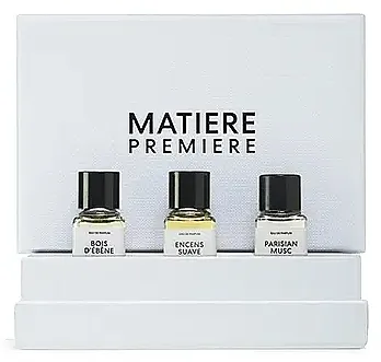 Set (edp/6ml*3kom) Matiere Premiere Custom Set
