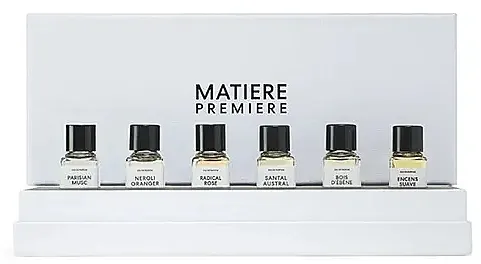 Set (edp/6ml*6kom) Matiere Premiere Custom Set