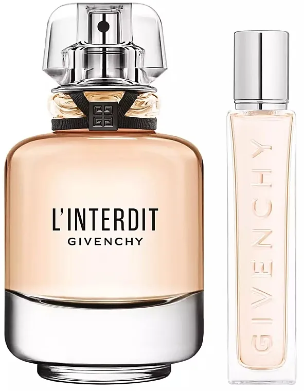 Set (edp/80ml + edp/mini/12.5ml) Givenchy L'Interdit Eau de Parfum