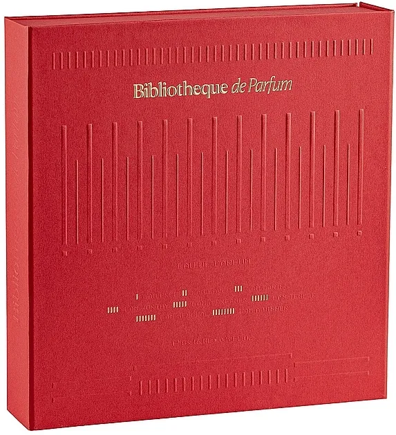 Set (edp/8x16 ml) Bibliotheque de Parfum I Am Discovery Set