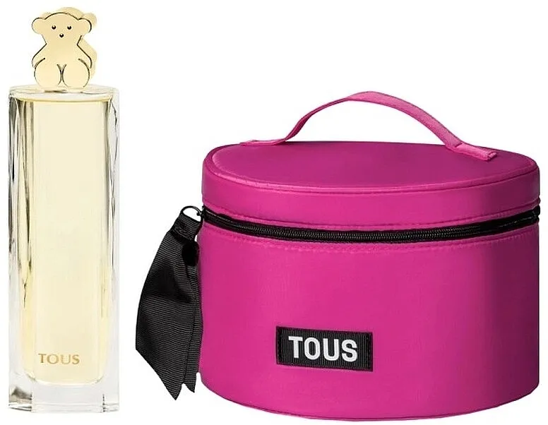 Set (edp/90ml + torba/1kom) Tous