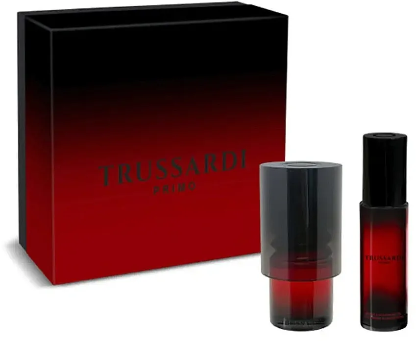 Set (edp/ulje/100ml + ulje/brada/50ml) Trussardi Primo