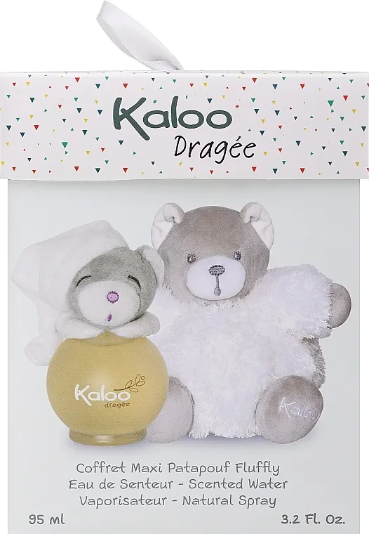 Set (eds/95ml + toy) Kaloo Dragee