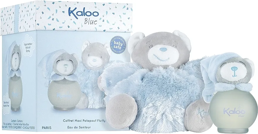 Set (eds/95ml + toy) Kaloo Parfums Kaloo Blue