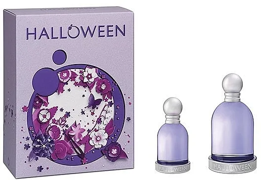 Set (edt 100 ml + edt 30 ml) Halloween Eau De