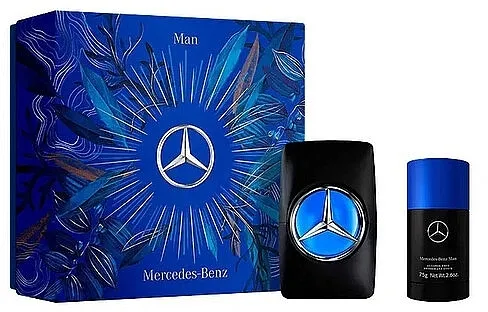 Set (edt/100ml + dezodorans/75g) Mercedes-Benz Mercedes-Benz Man
